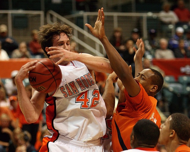 basketball at William Hill