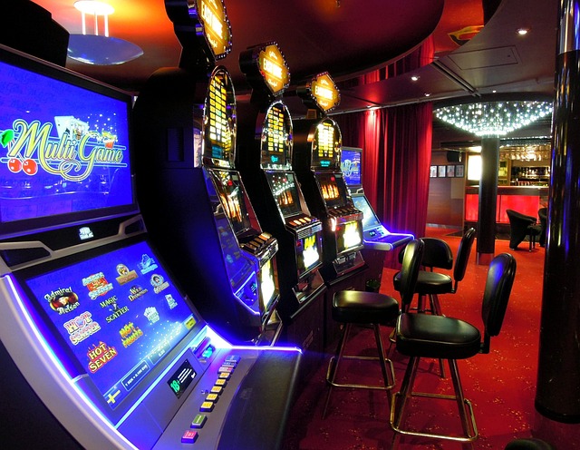The most played slot casinos
